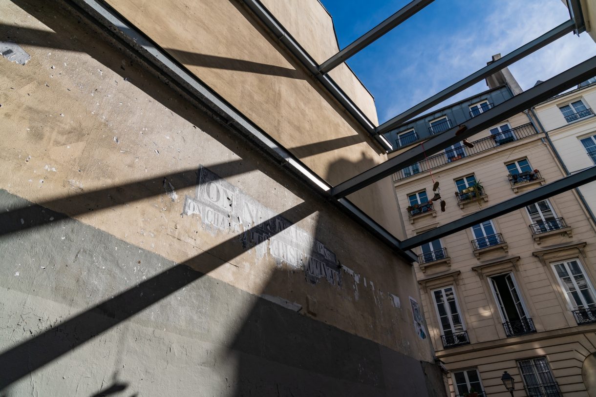 Une photo de bâtiments parisiens pour illustrer la section notre méthode